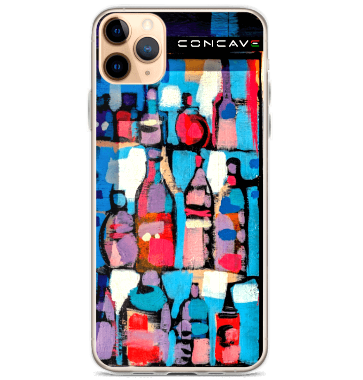 LUCID CASE - Concave Africa