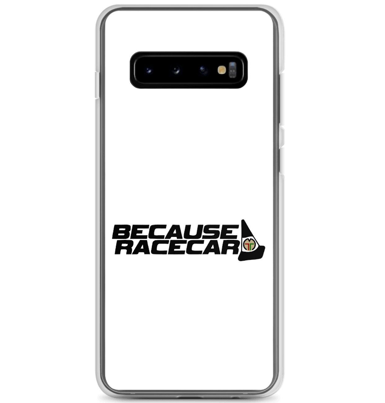 RACECAR CASE - Concave Africa
