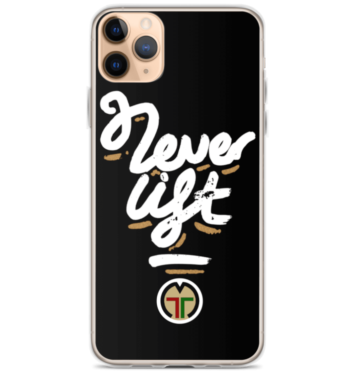NEVER LIFT CASE - Concave Africa