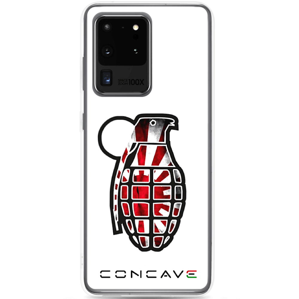 RISING SUN CASE - Concave Africa