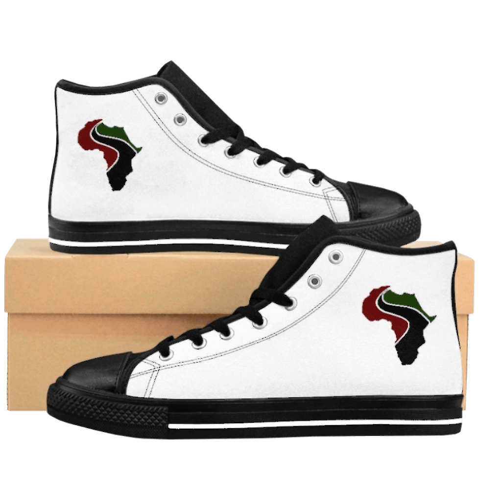 HIGH-TOPS - Concave Africa