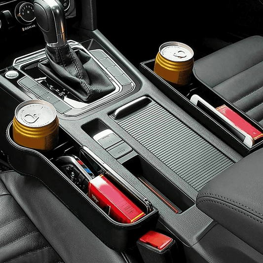 SEAT STORAGE - Concave Africa