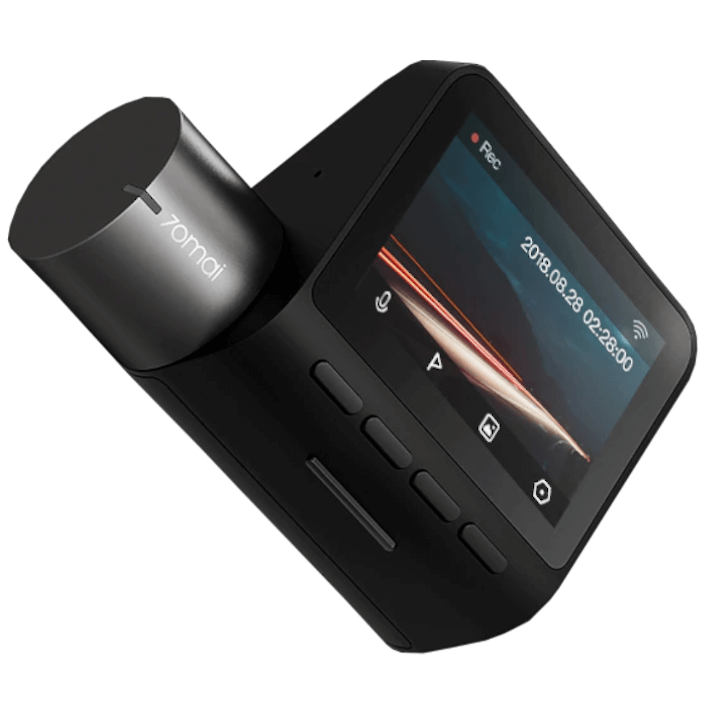 DASHCAM PRO - Concave Africa