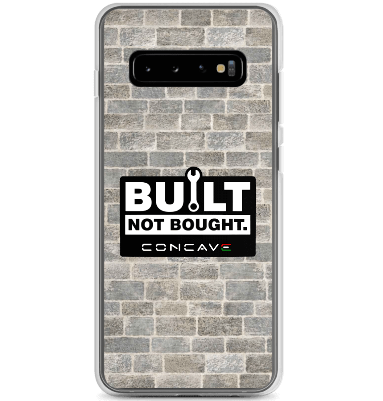 BUILT CASE - Concave Africa