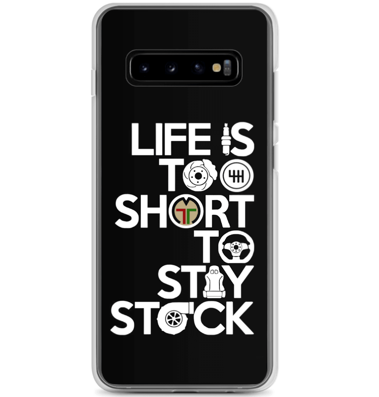 LIFES SHORT CASE - Concave Africa