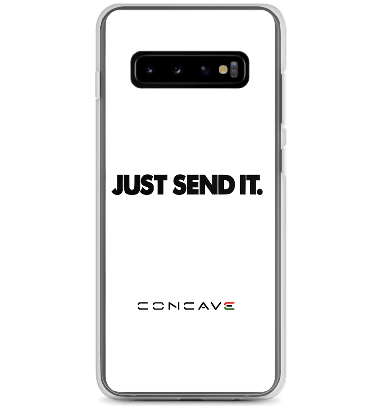 SEND IT CASE - Concave Africa