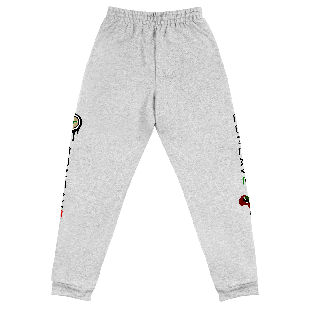 PRINT SWEATS - Concave Africa