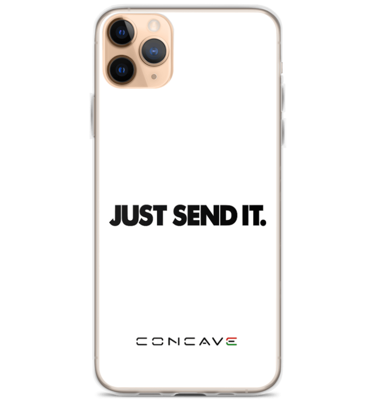 SEND IT CASE - Concave Africa