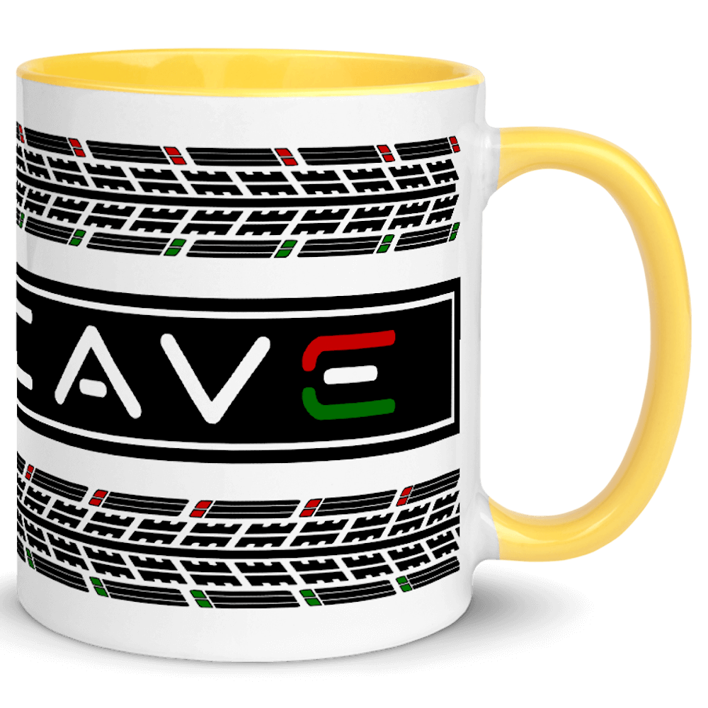 CAVE MUG - Concave Africa
