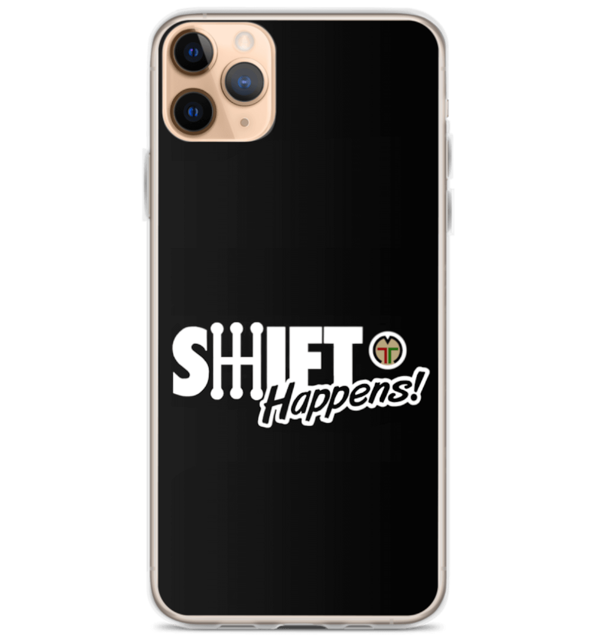 SHIFT HAPPENS CASE - Concave Africa