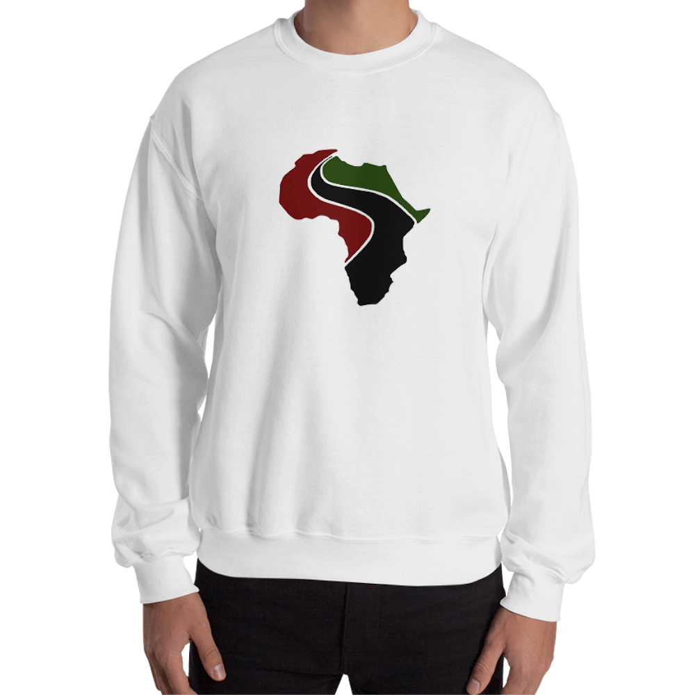 CREST SWEATER - Concave Africa