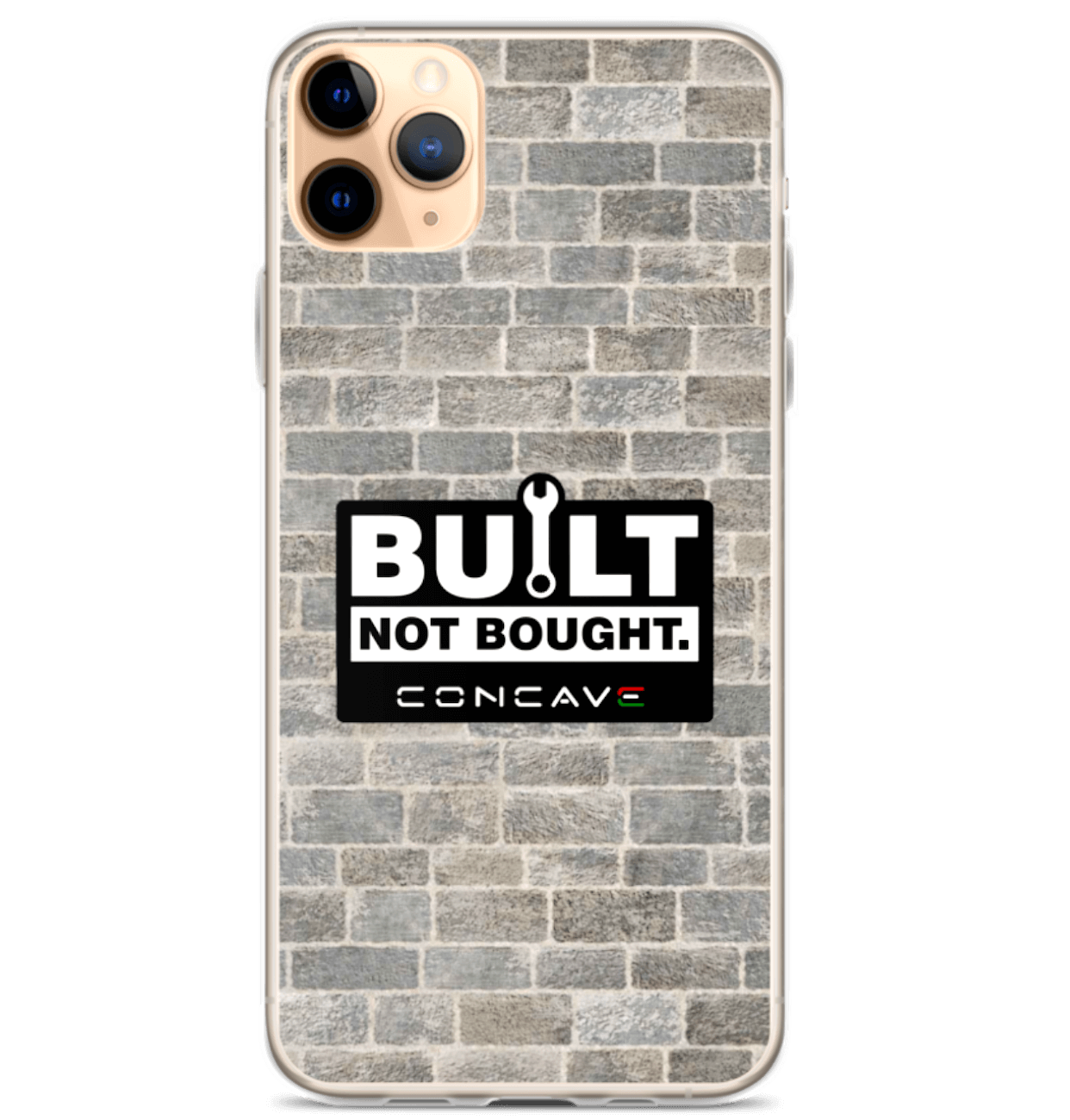 BUILT CASE - Concave Africa