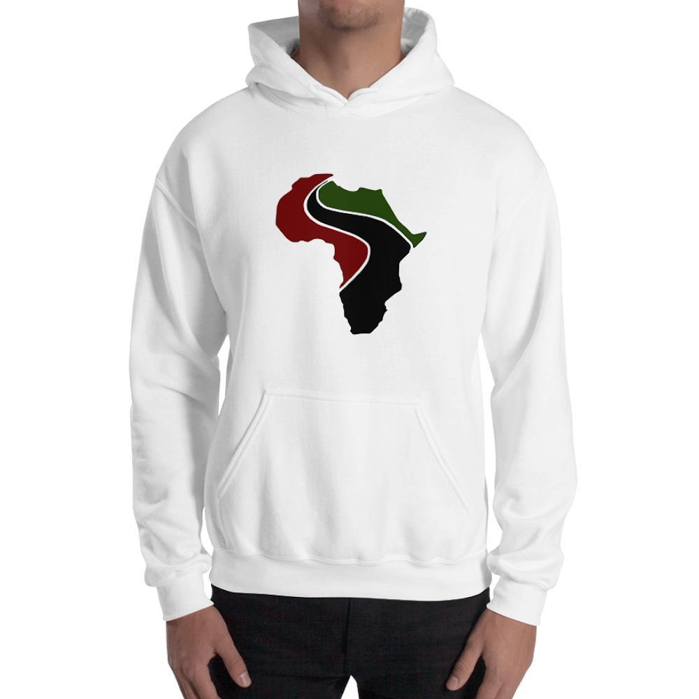 CREST HOODIE - Concave Africa