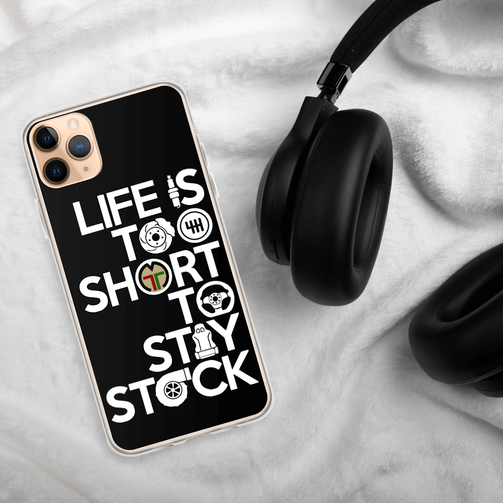 LIFES SHORT CASE - Concave Africa