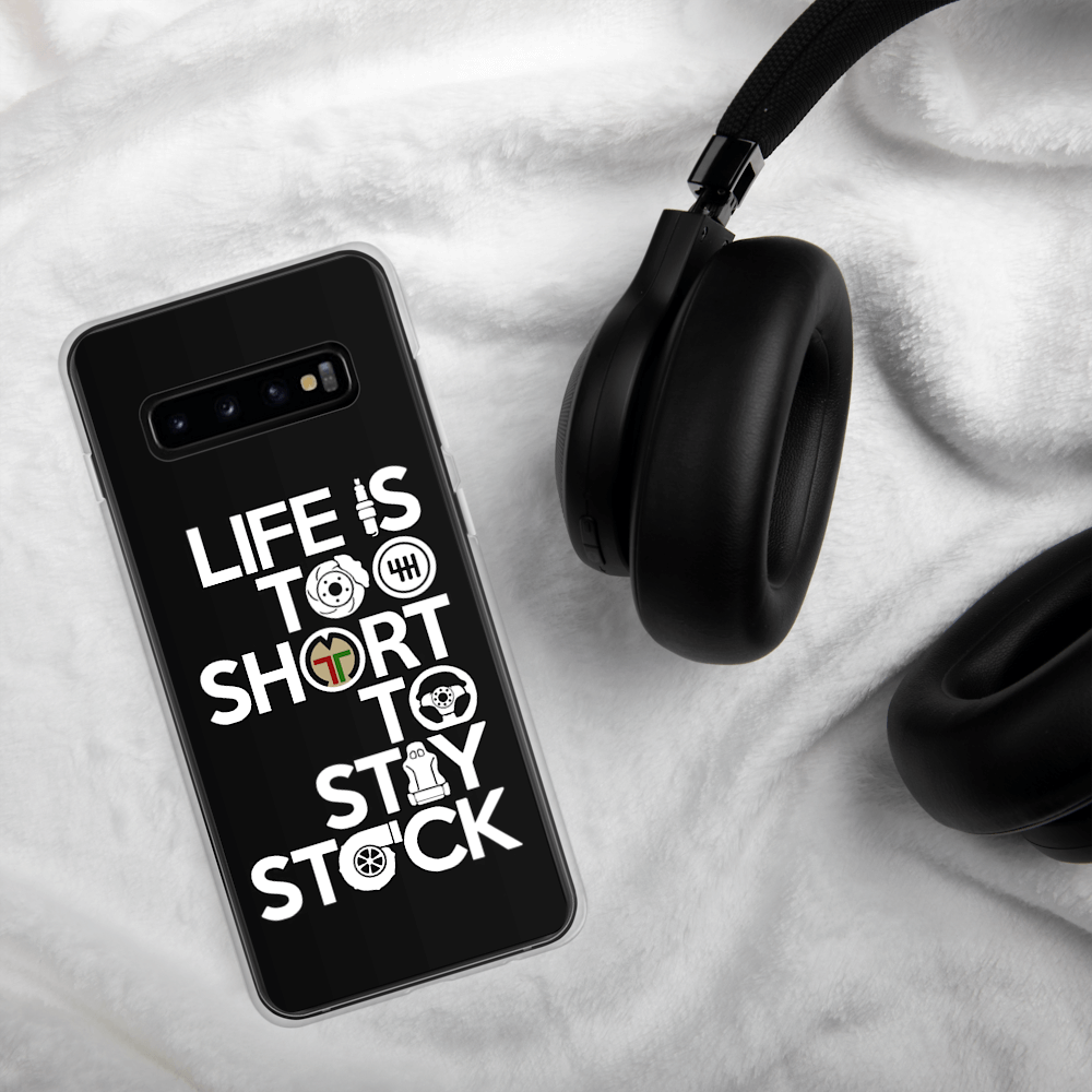 LIFES SHORT CASE - Concave Africa