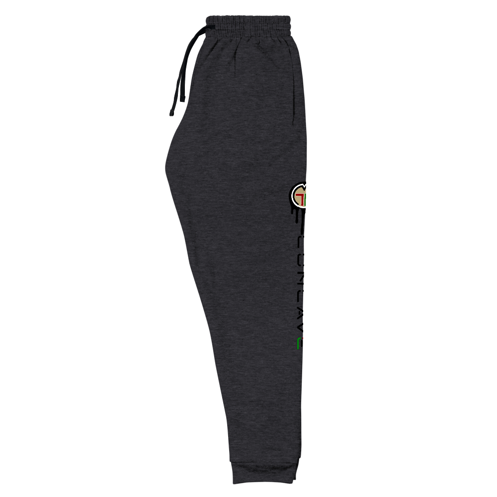 PRINT SWEATS - Concave Africa