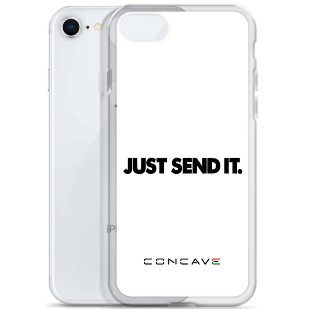 SEND IT CASE - Concave Africa