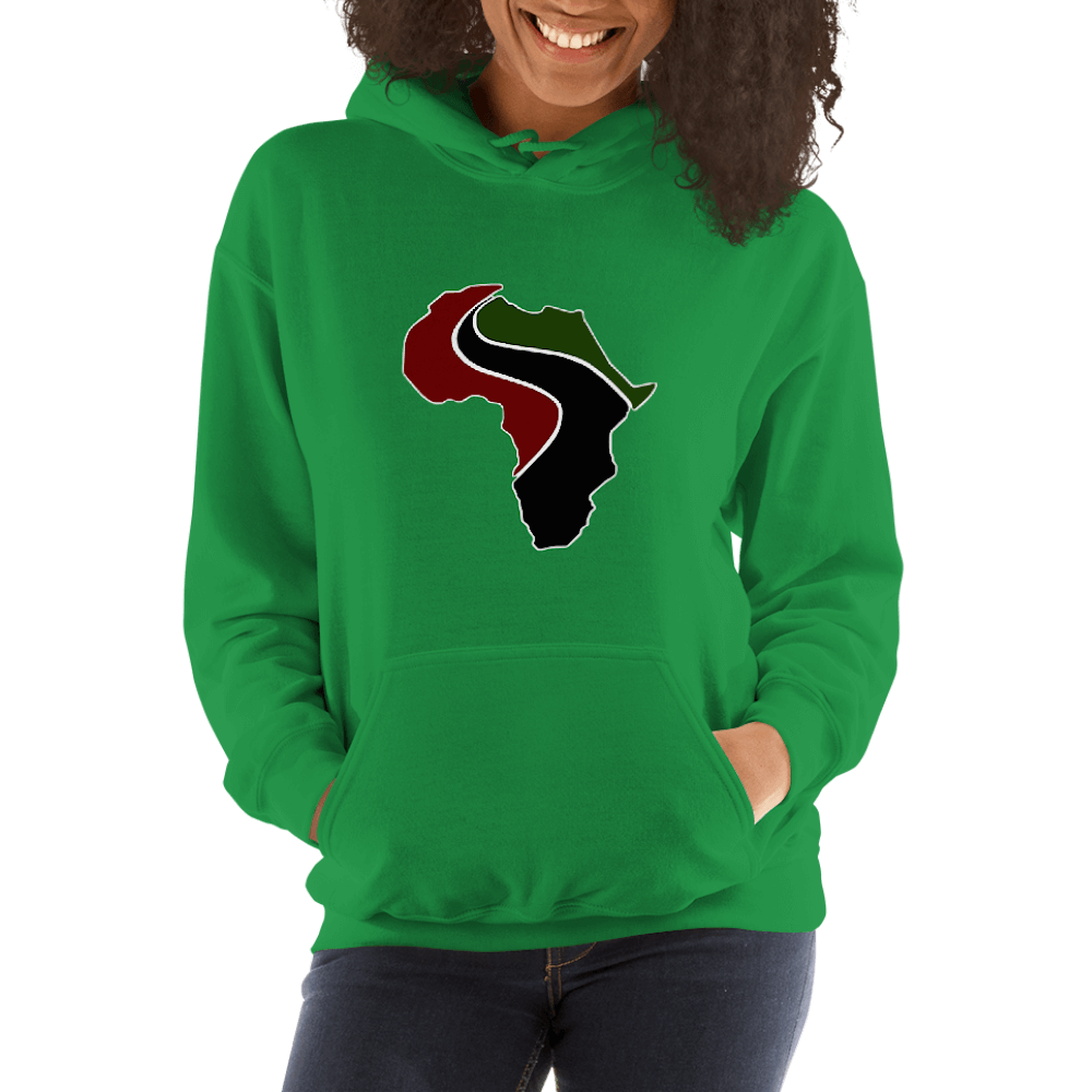CREST HOODIE - Concave Africa