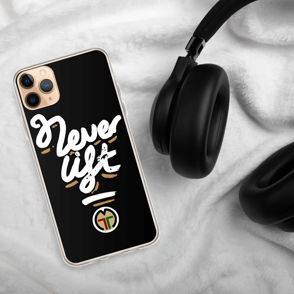 NEVER LIFT CASE - Concave Africa