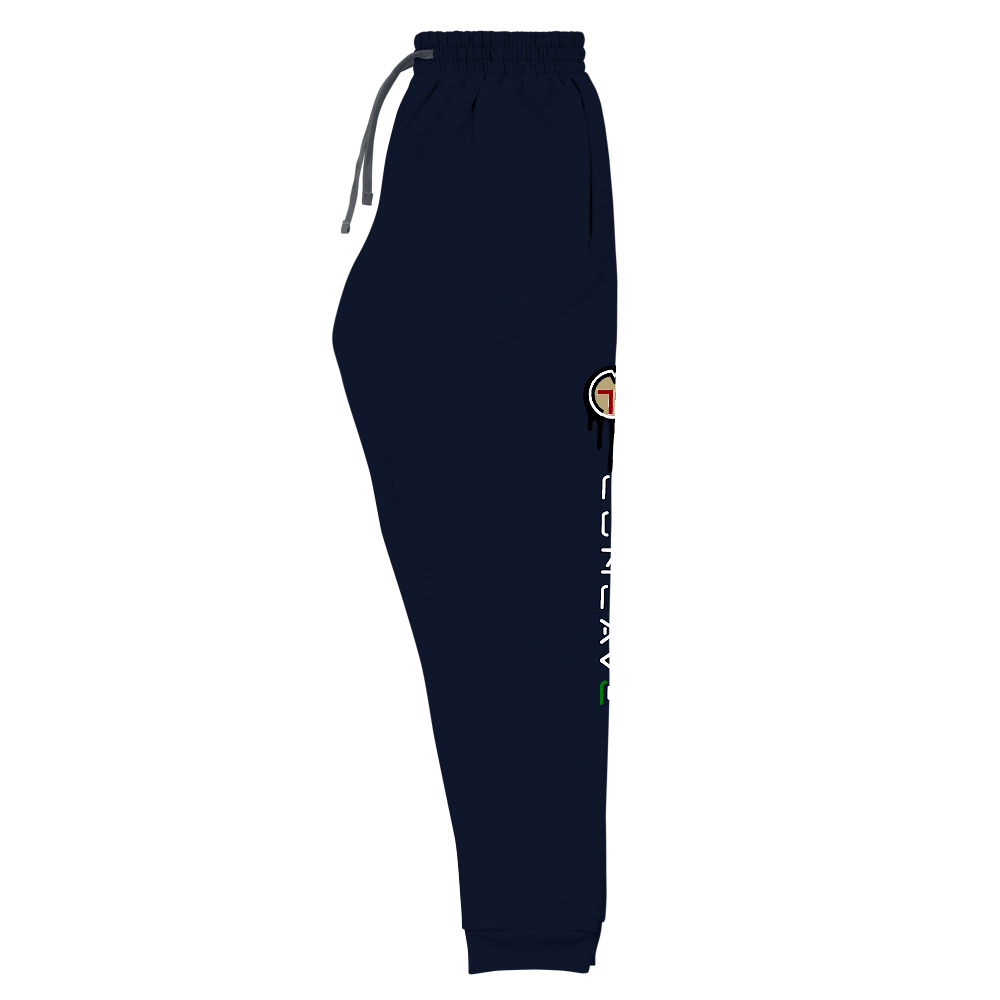PRINT SWEATS - Concave Africa