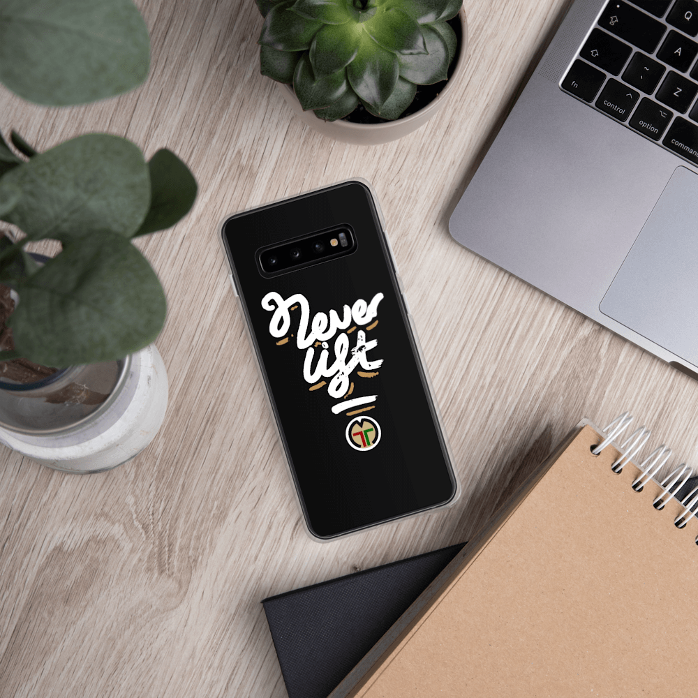 NEVER LIFT CASE - Concave Africa