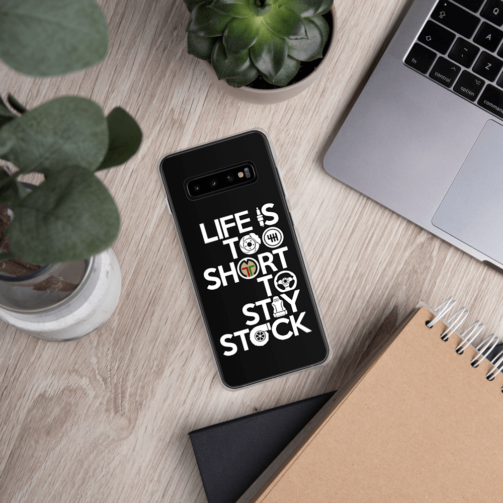 LIFES SHORT CASE - Concave Africa