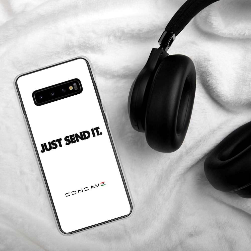 SEND IT CASE - Concave Africa