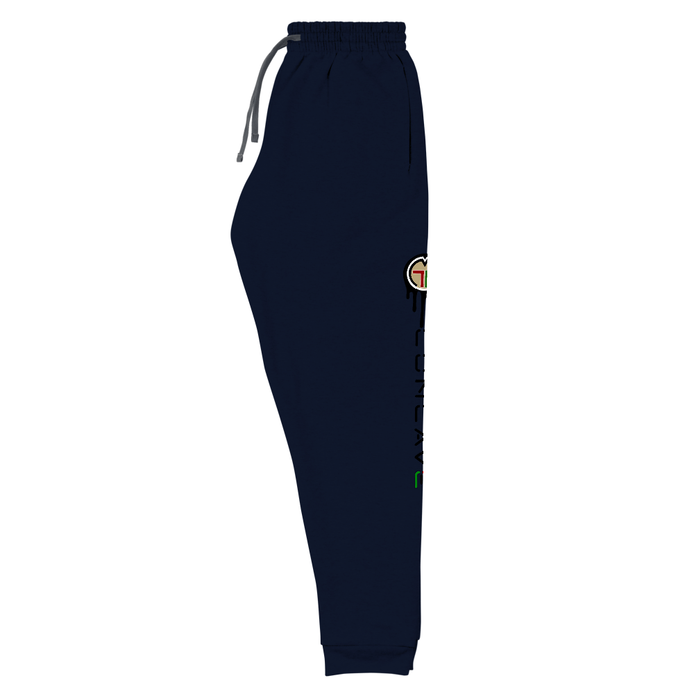 PRINT SWEATS - Concave Africa