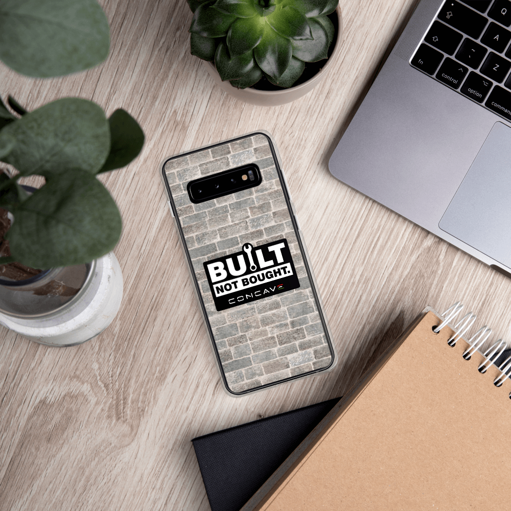 BUILT CASE - Concave Africa