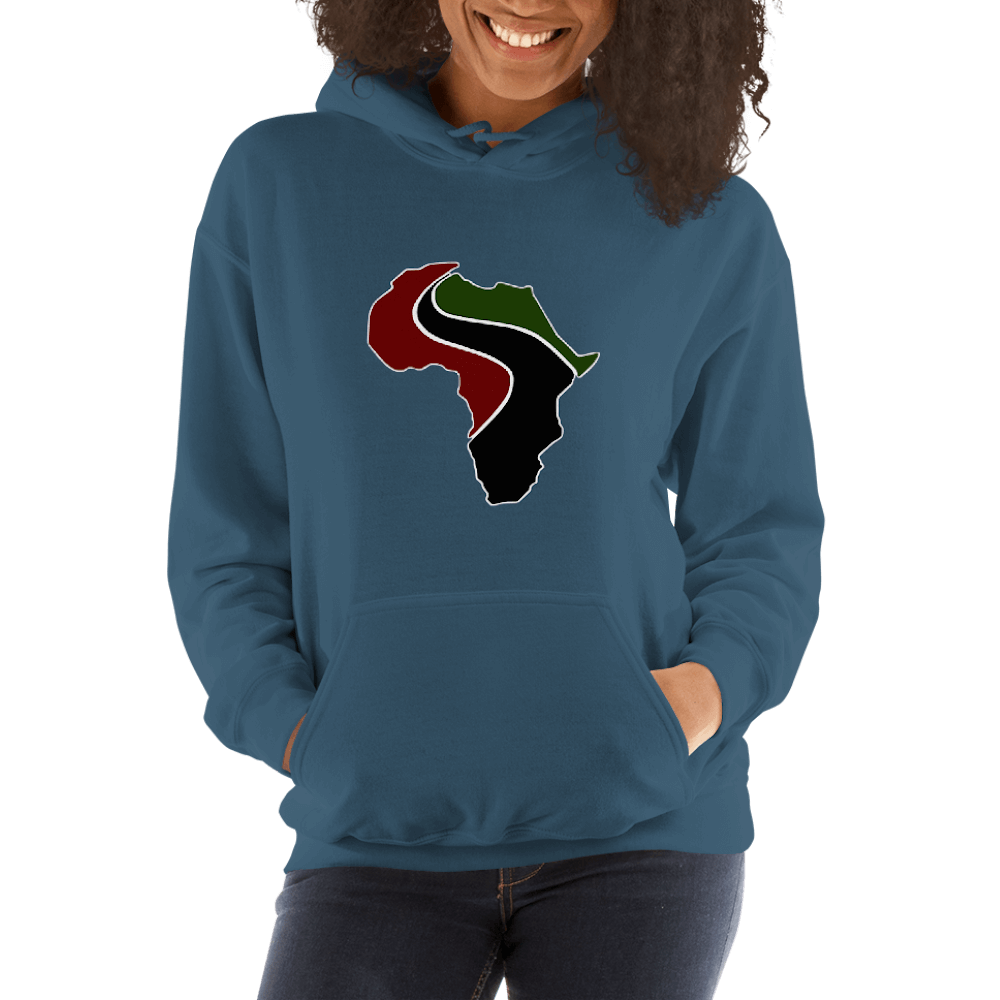 CREST HOODIE - Concave Africa