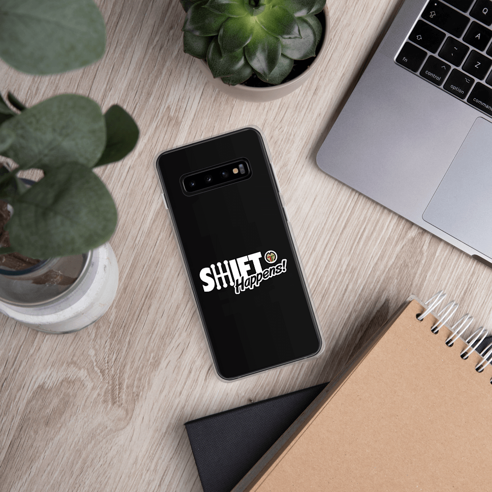 SHIFT HAPPENS CASE - Concave Africa