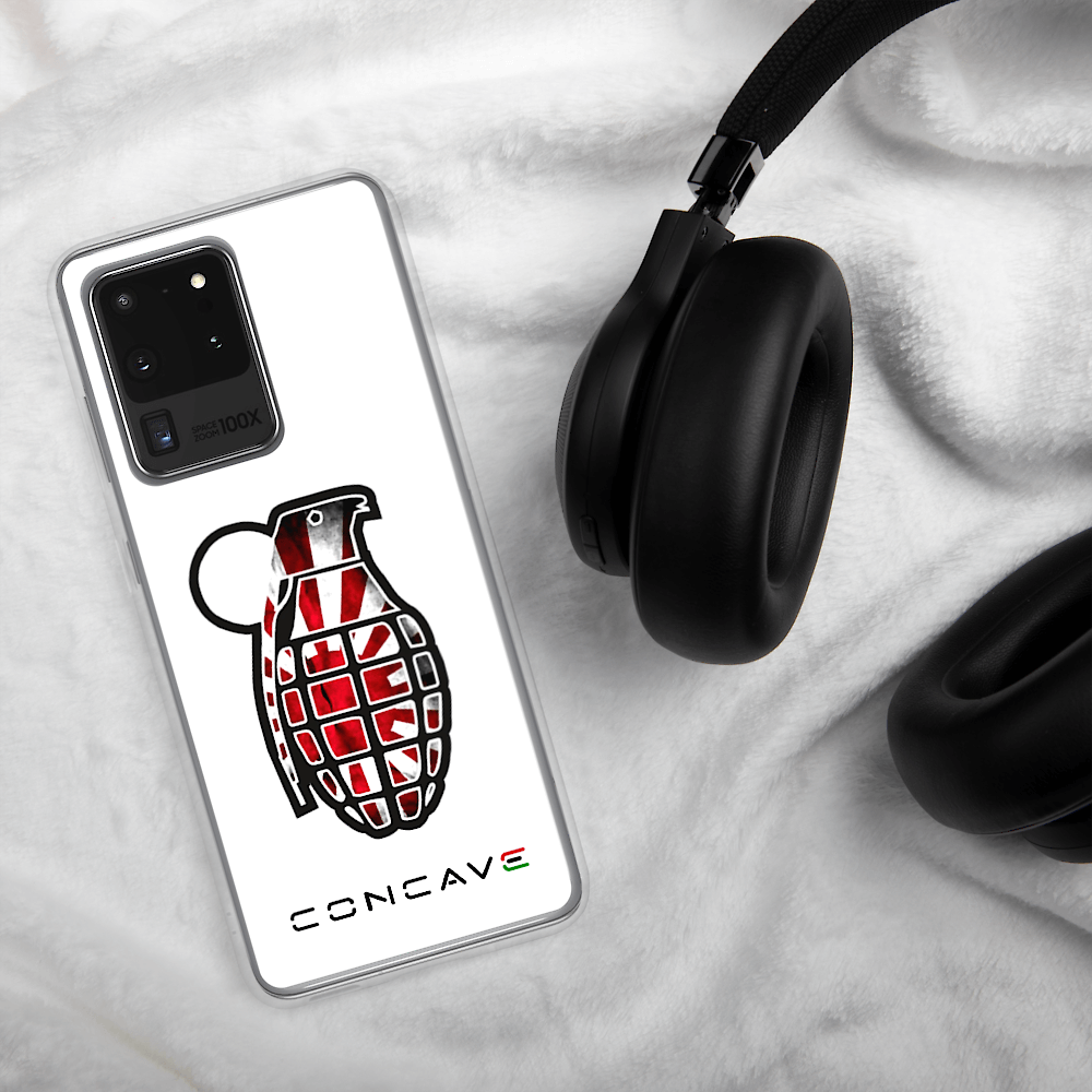 RISING SUN CASE - Concave Africa