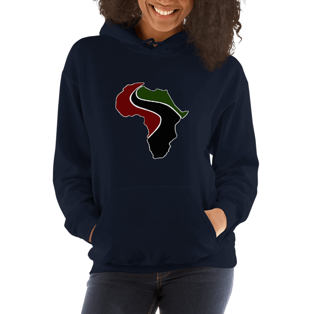 CREST HOODIE - Concave Africa