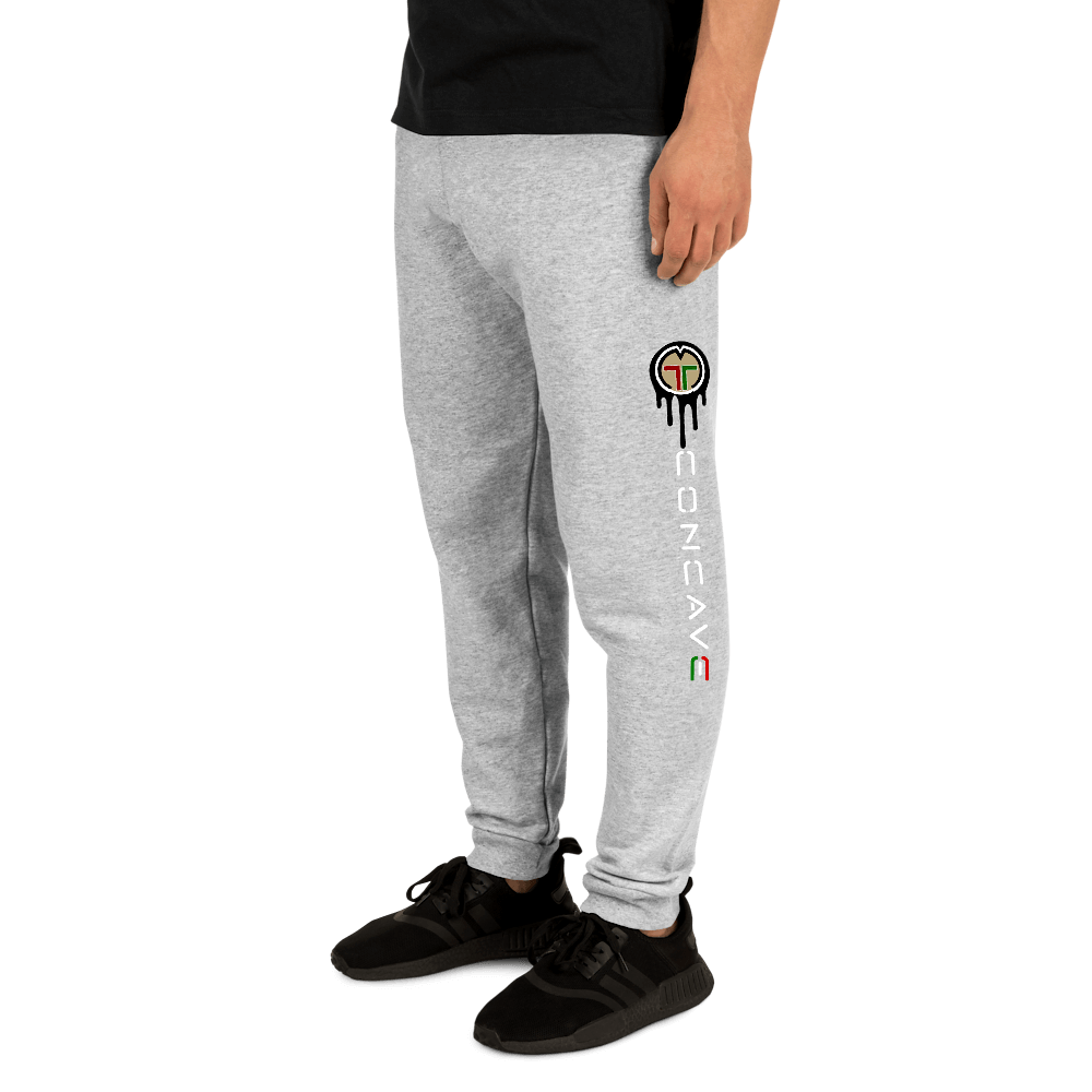 PRINT SWEATS - Concave Africa