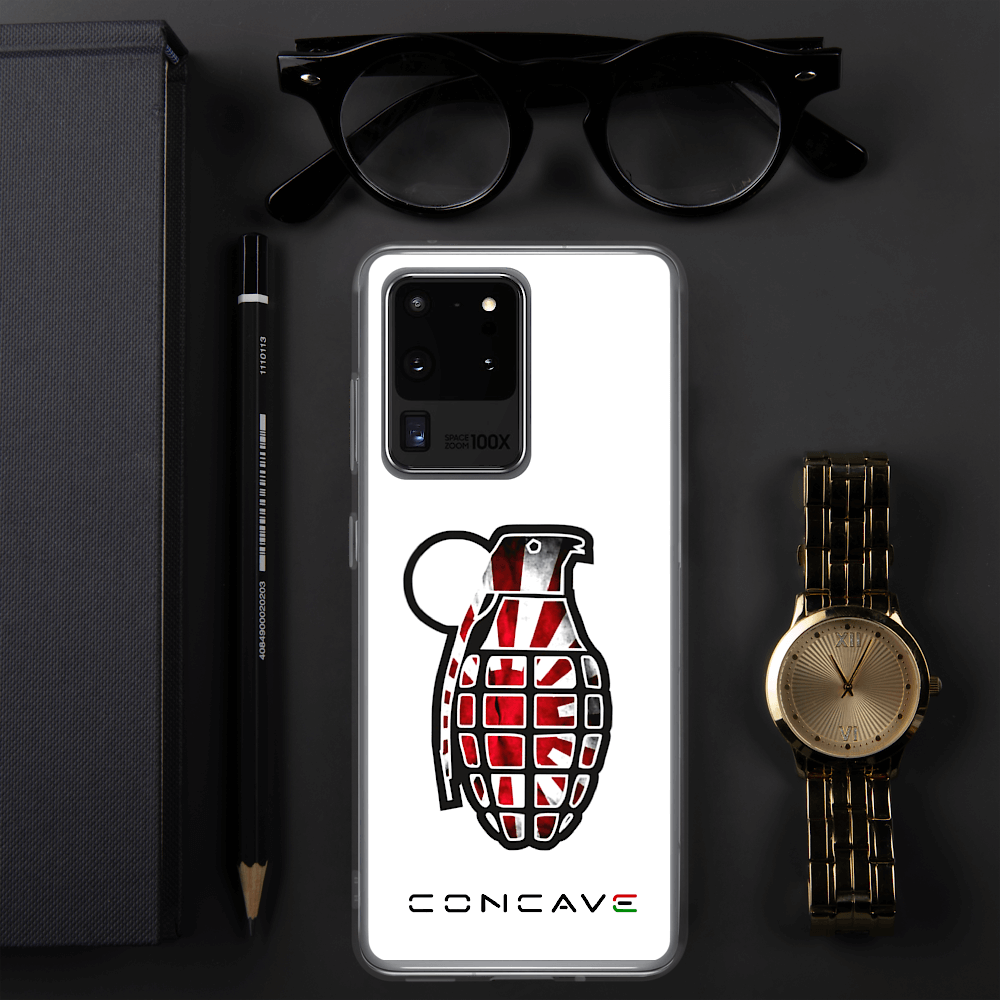 RISING SUN CASE - Concave Africa