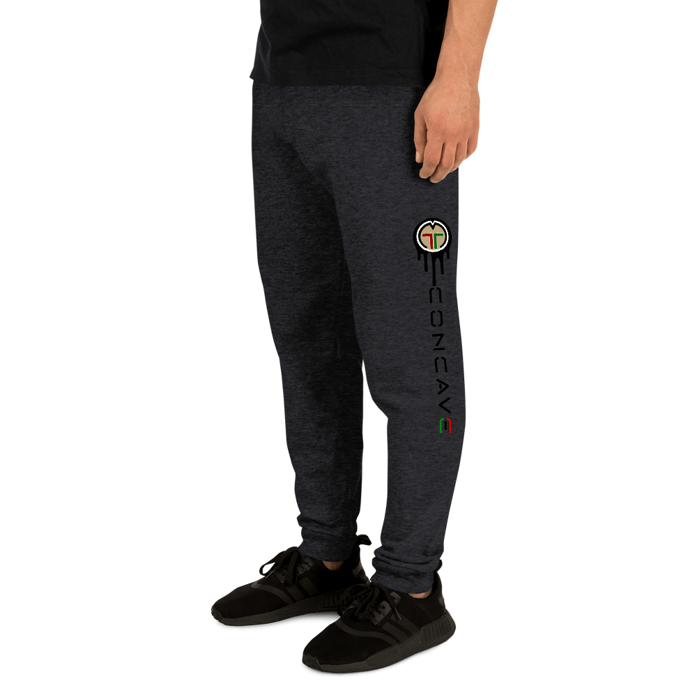 PRINT SWEATS - Concave Africa