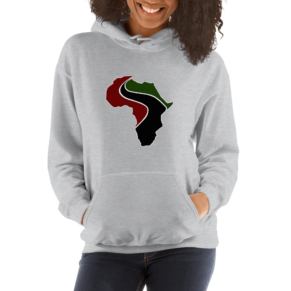 CREST HOODIE - Concave Africa