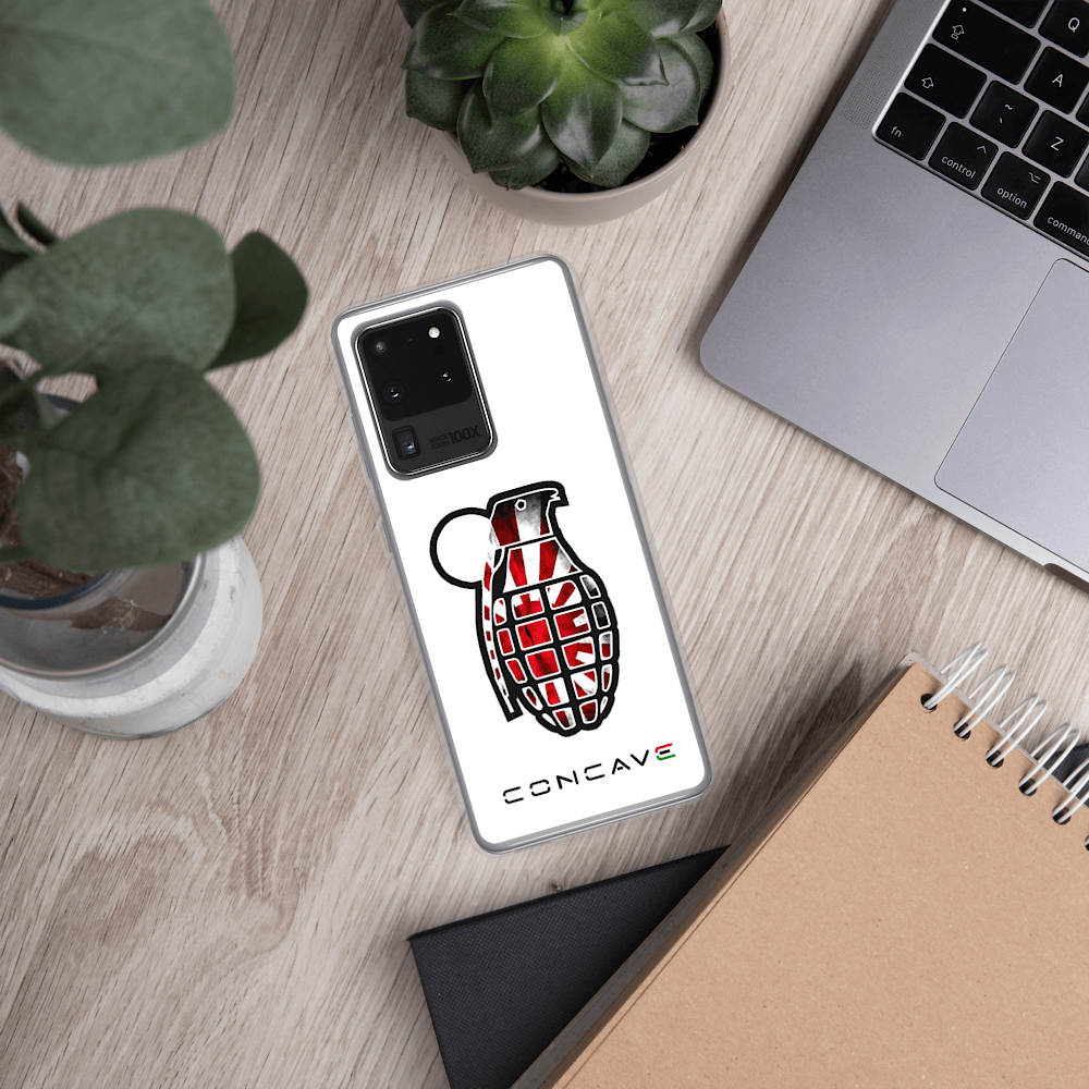 RISING SUN CASE - Concave Africa