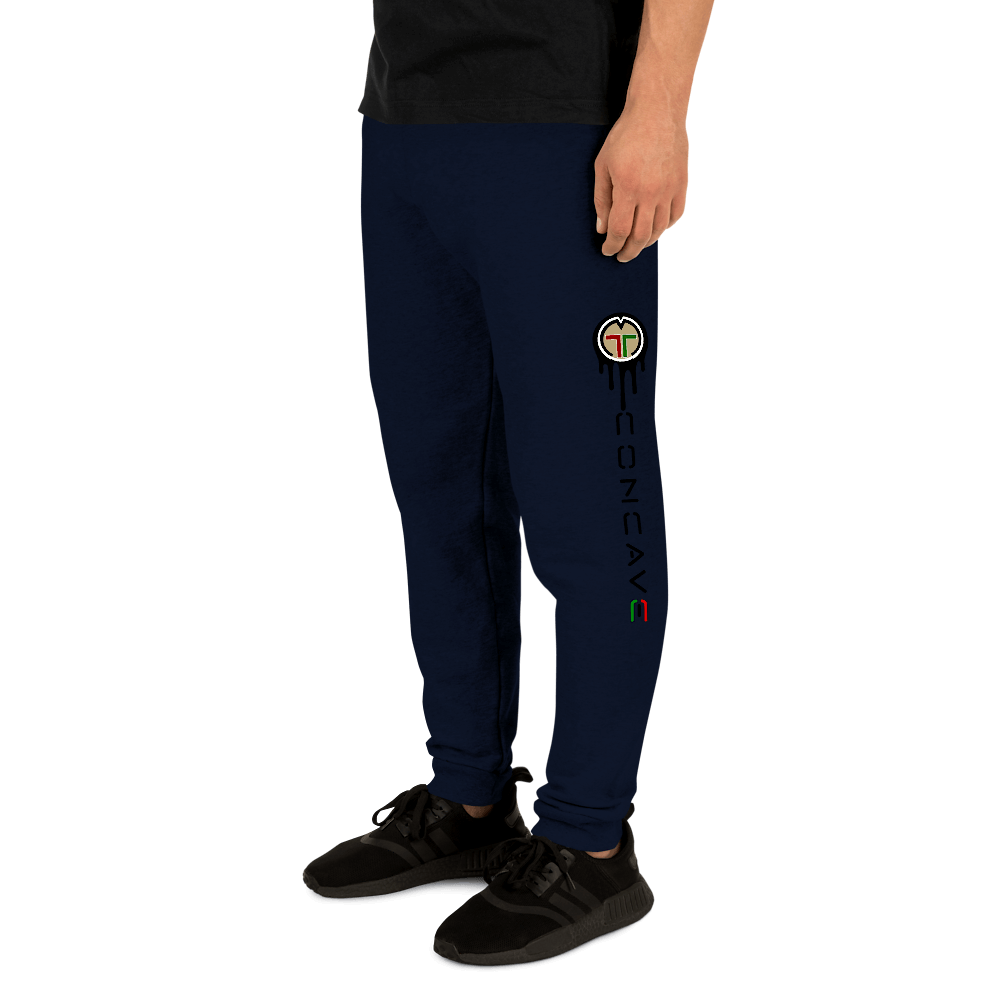 PRINT SWEATS - Concave Africa