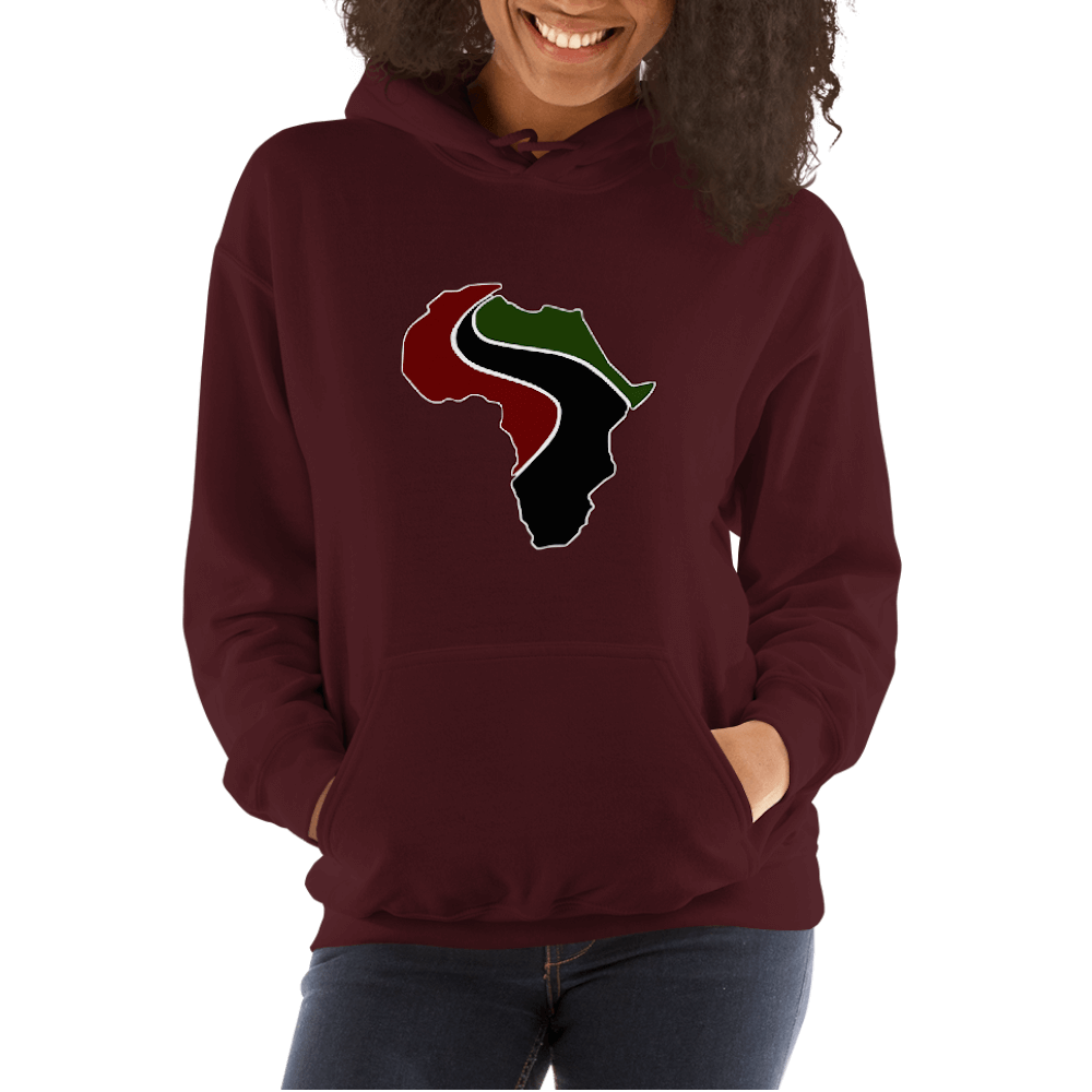 CREST HOODIE - Concave Africa