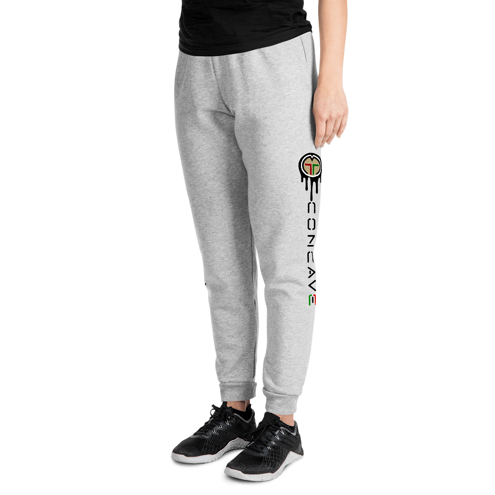 PRINT SWEATS - Concave Africa