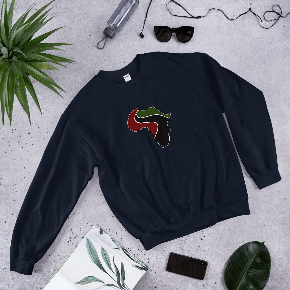 CREST SWEATER - Concave Africa