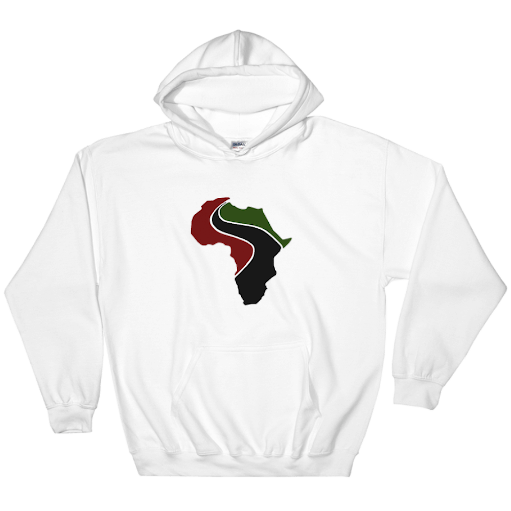 CREST HOODIE - Concave Africa