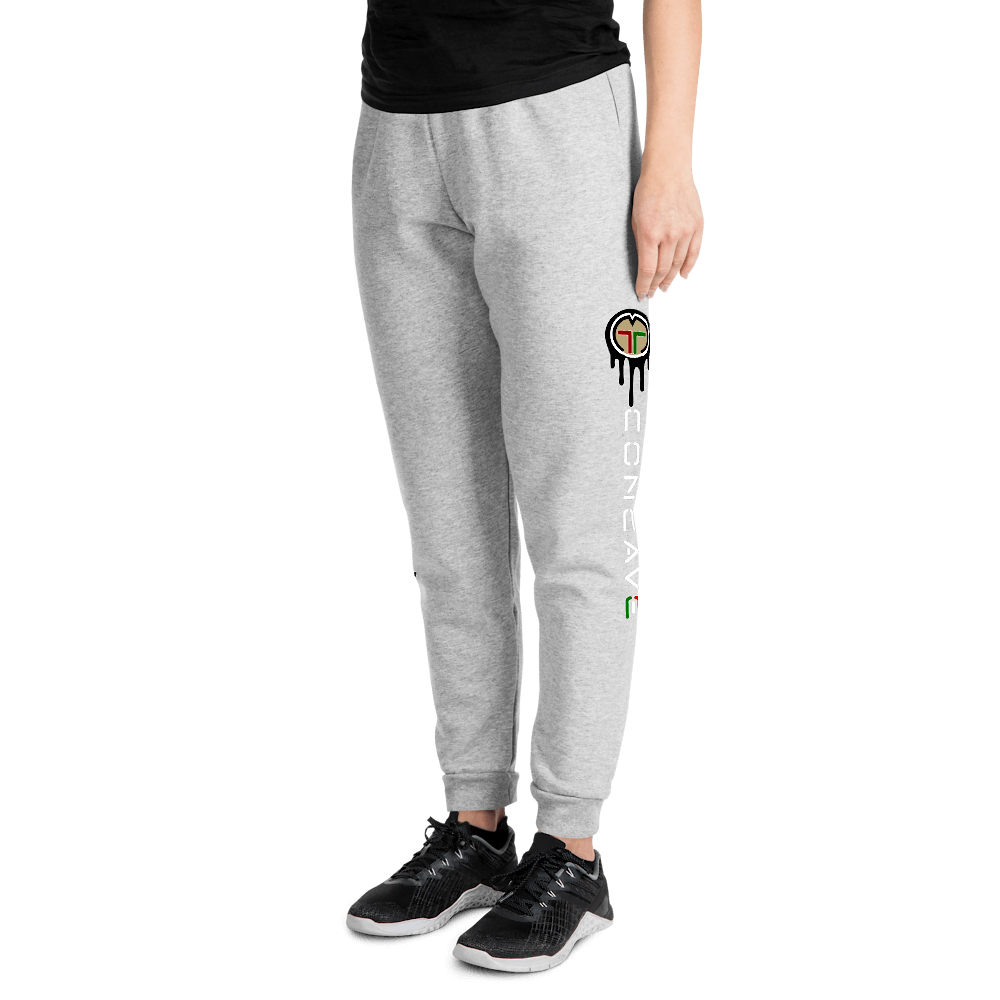 PRINT SWEATS - Concave Africa