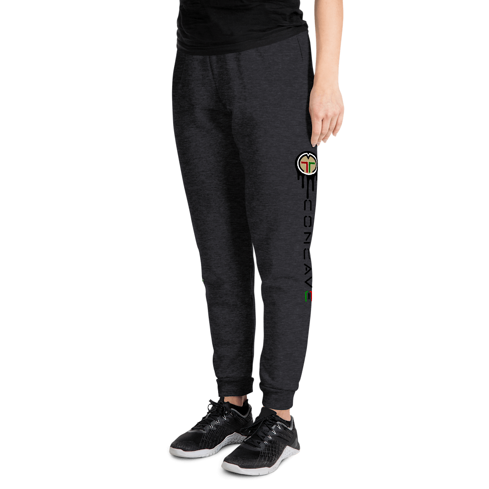 PRINT SWEATS - Concave Africa