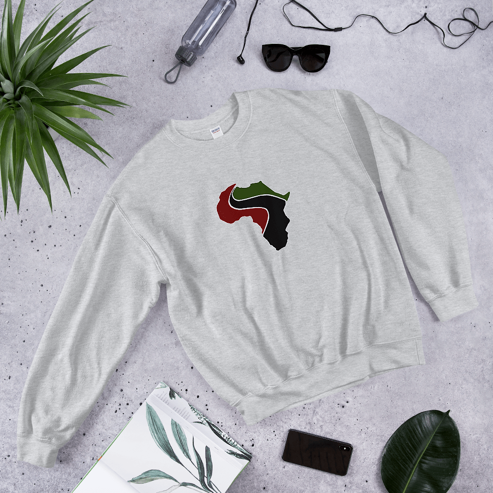CREST SWEATER - Concave Africa