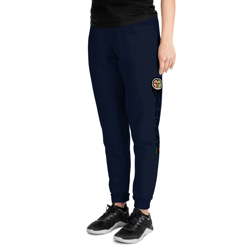 PRINT SWEATS - Concave Africa