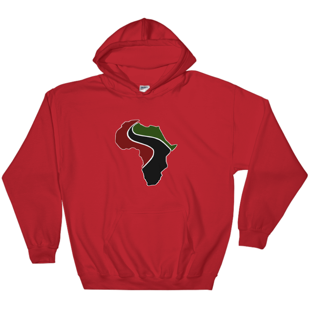 CREST HOODIE - Concave Africa