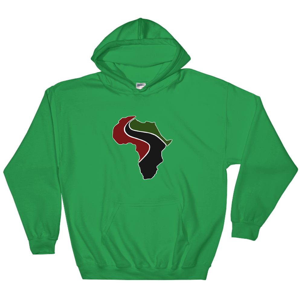 CREST HOODIE - Concave Africa