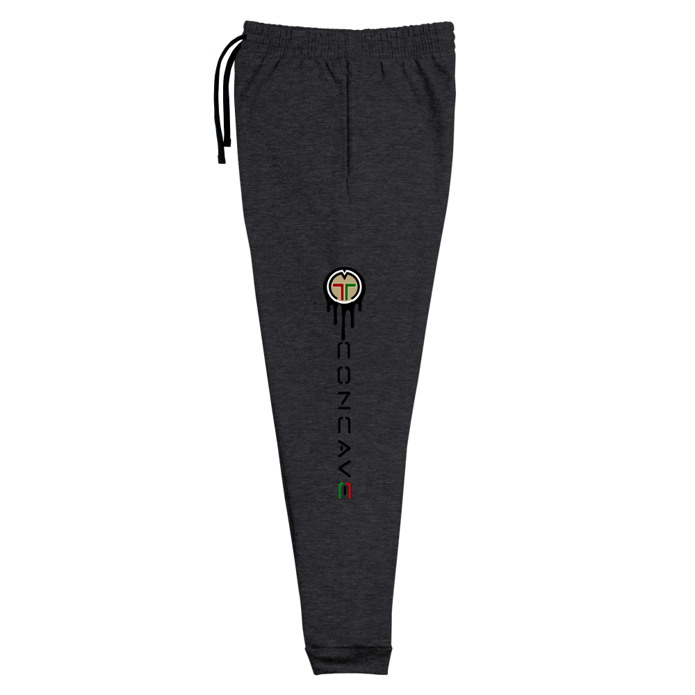 PRINT SWEATS - Concave Africa